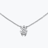 HAPPY FROG MINI NECKLACE